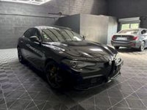 Giulia 2.2 JTD 210ch Veloce Q4 AT8 2019 occasion 33520 Bruges