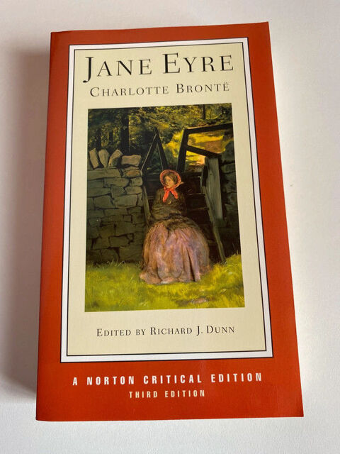 Livre Jane Eyre 35 Strasbourg (67)