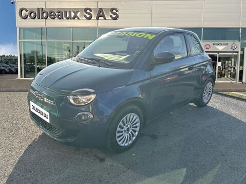 Fiat 500 e 118 ch Nouvelle 2023 occasion Saint-Quentin 02100