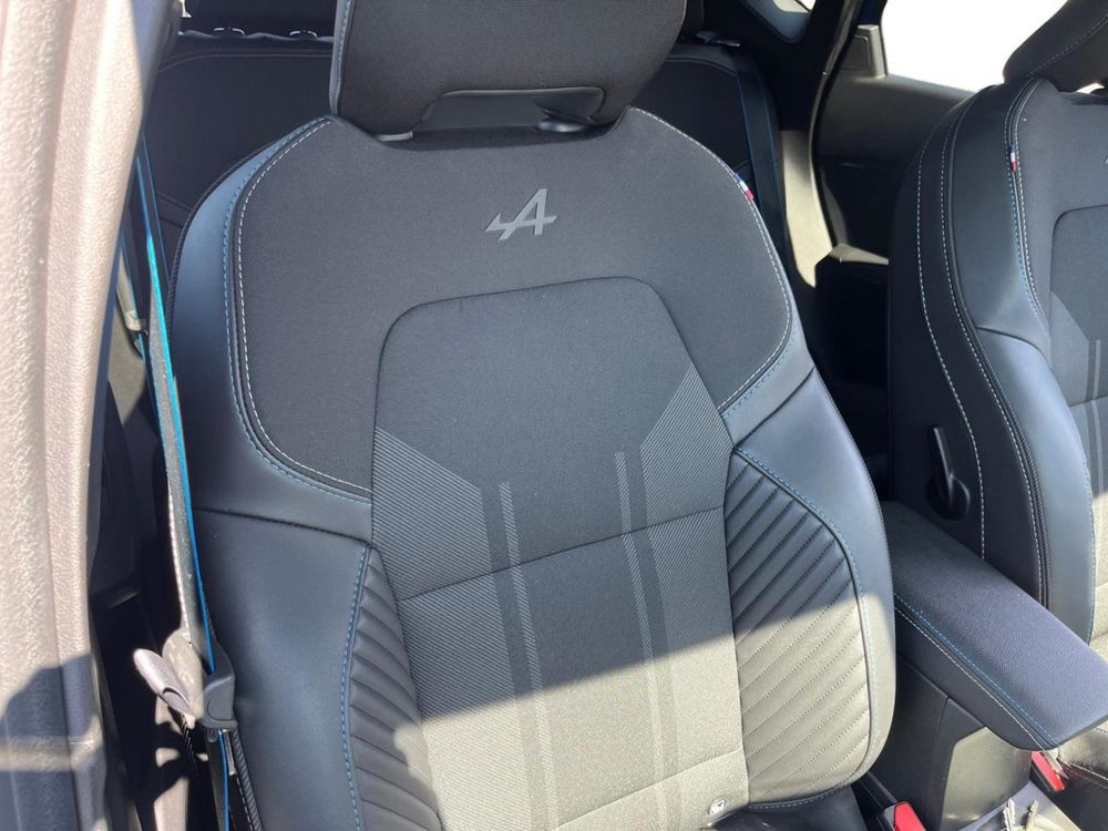 Captur E-Tech full hybrid 145 ch esprit Alpine 2025 occasion 91150 &Eacute;tampes
