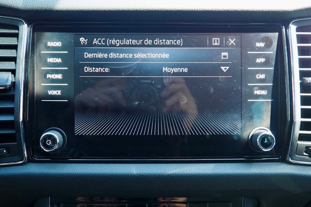 Kodiaq 1.5 TSI 150 ACT BVM6 5pl Ambition 2022 occasion 67230 Obenheim