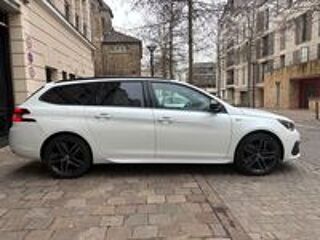 308 SW PEUGEOT 308 II (2) SW 1.5 BLUEHDI 130 S&S GT PACK+ EAT8 2021 occasion 92100 Boulogne-Billancourt