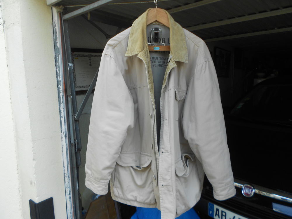 VESTE TROIS QUART Vêtements