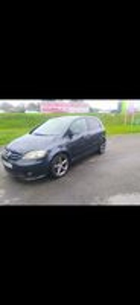 Golf Plus Sport 2008 occasion 77120 Mouroux