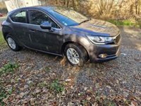 DS4 PureTech 130 S&S BVM6 Chic 2016 occasion 83440 Montauroux