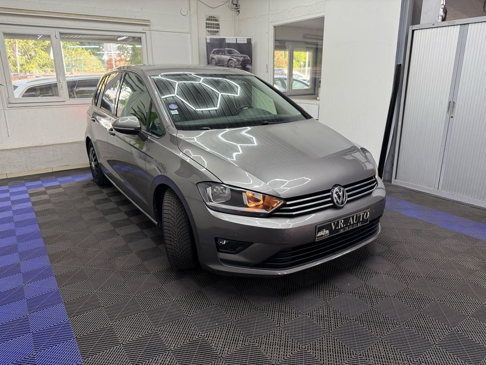Golf Sportsvan 1.4 TSI 125 BlueMotion Technology Confortline 2014 occasion 69120 Vaulx-en-Velin