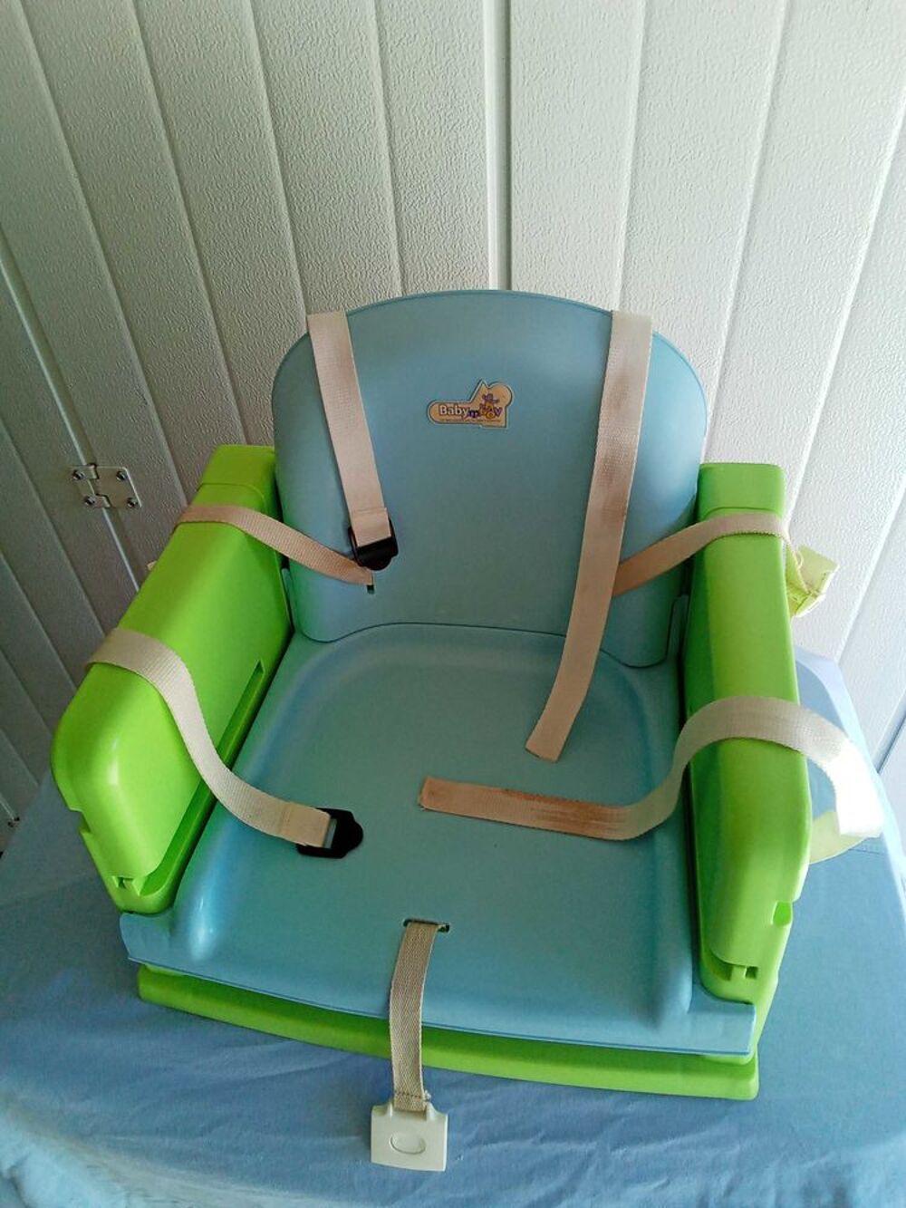 R&eacute;hausseur de table BABY MOOV Mobilier enfants