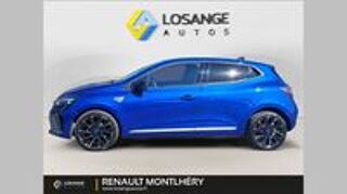 Clio V Clio TCe 90 ch GSR2 Esprit Alpine 2025 occasion 91310 Montlh&eacute;ry