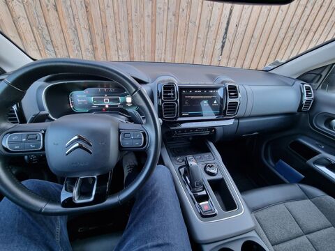 Citro&euml;n C5 aircross C5 Aircross BlueHDi 130 S&S EAT8 Feel 2020 occasion Montilly 03000