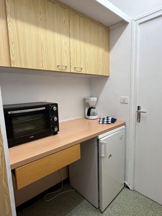  Appartement � vendre 1 pi�ce 24 m�