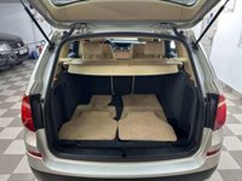 X3 xDrive20d 184ch Confort 2011 occasion 06600 Antibes