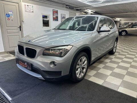 BMW X1 xDrive 18d 143 ch Business A 2012 occasion Antibes 06600
