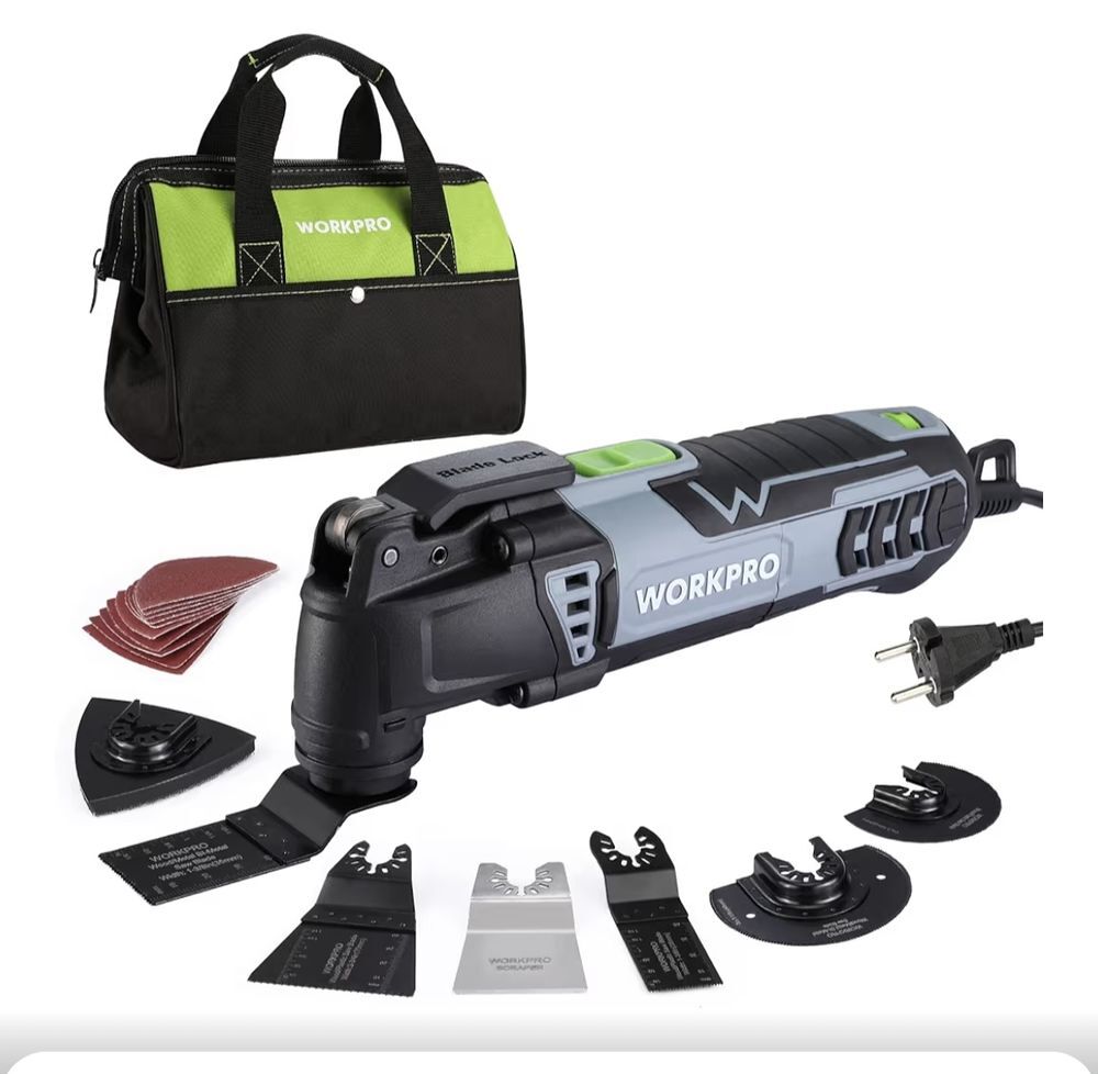 Bonjour d&eacute;coupeuse ponceuse multifonction vibrante Bricolage