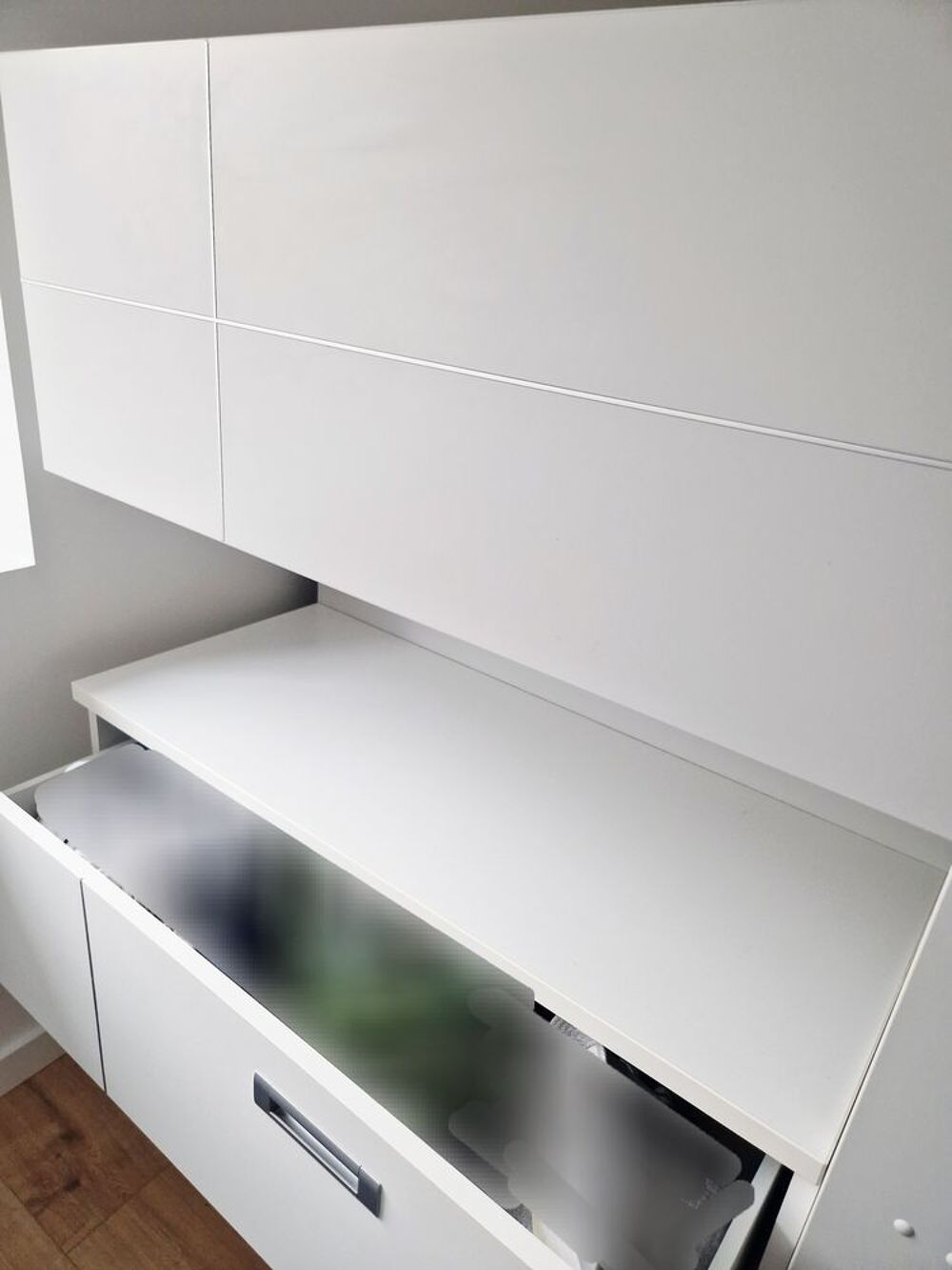 Lit gain de place Dimix 90x200 Meubles