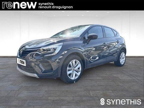 Renault Captur TCe 100 GPL - 21 Business 2022 occasion Draguignan 83300