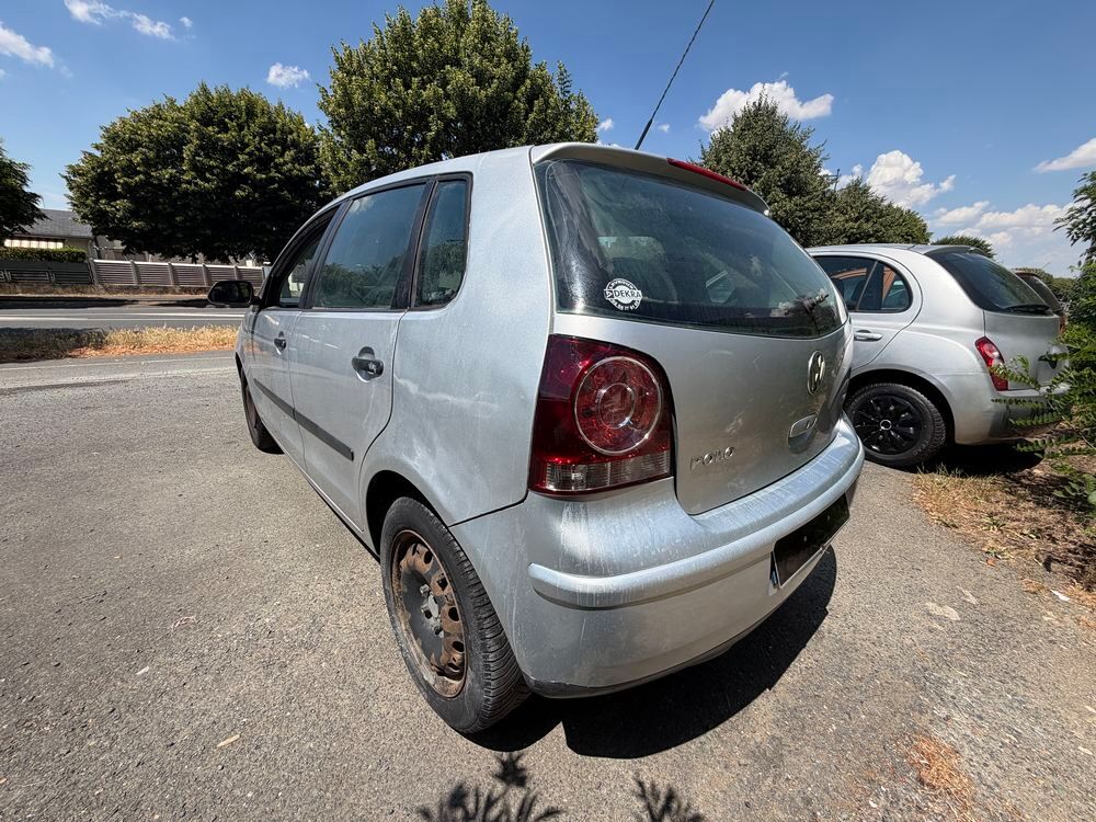 Polo TDI 70 Confort 2006 occasion 36000 Ch&acirc;teauroux