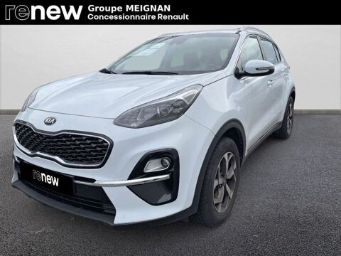 Kia Sportage 1.6 GDi 132 ISG 4x2 BVM6 Active 2019 occasion Le Coteau 42120