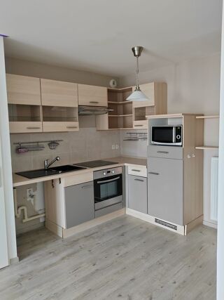  Appartement  vendre 2 pices 44 m