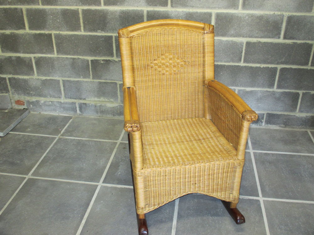 rocking chair Meubles