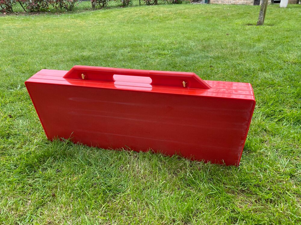table valise Jardin