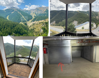  Appartement � vendre 1 pi�ce 24 m�