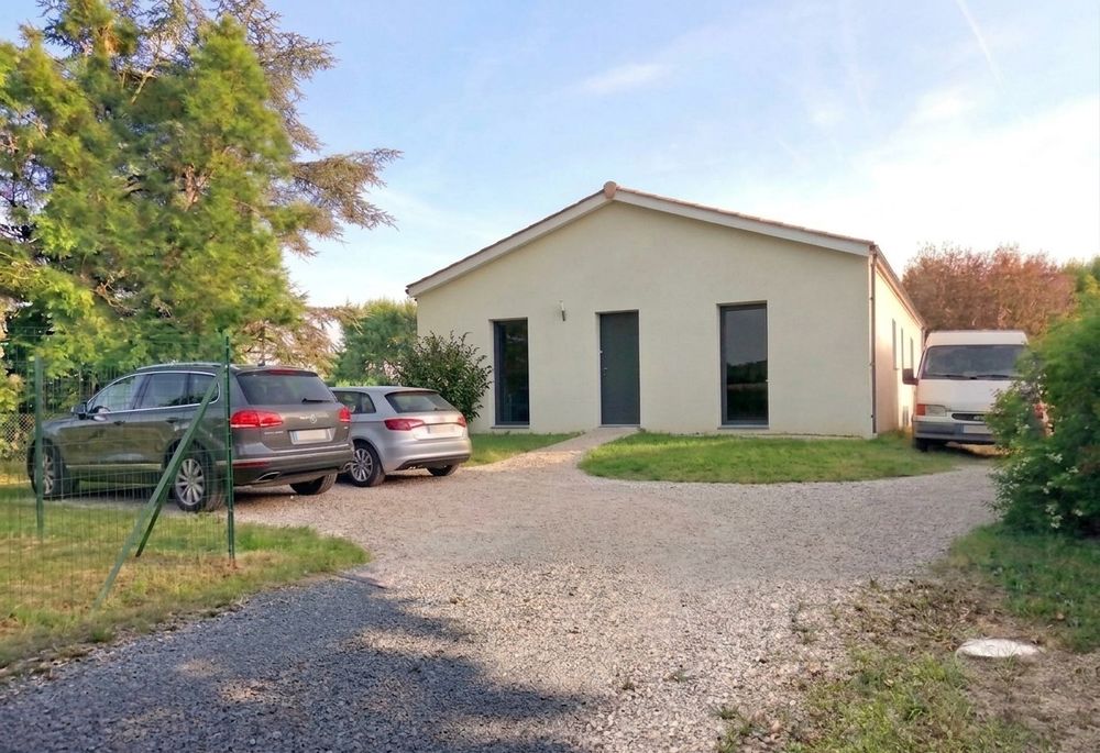 Vente Maison Langon centre ville au calme maison très récente Langon