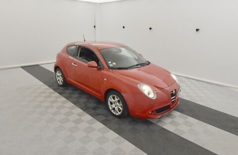 Alfa Romeo Mito MiTo 1.4 T-Jet 155 Distinctive 2009 occasion Juan Les Pins 06160