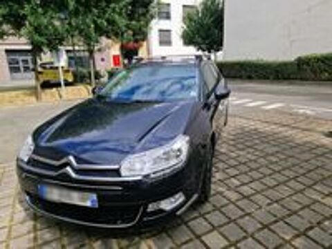 C5 e-HDi 115 Airdream Confort BMP6 2015 occasion 28600 Luisant