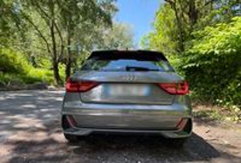 A1 Sportback 30 TFSI 116 ch BVM6 S Line 2019 occasion 38420 Le Versoud