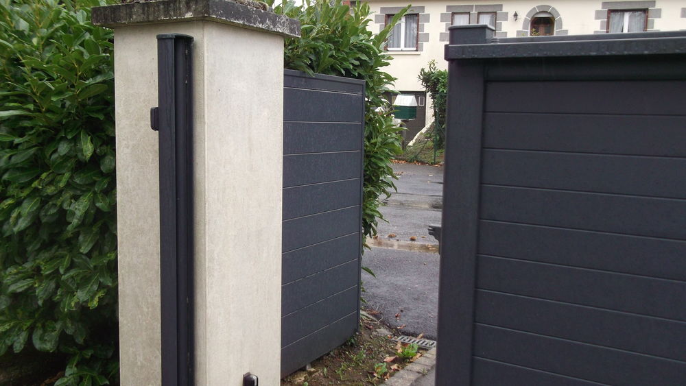 BLOC DE COFFRAGE BETON Bricolage