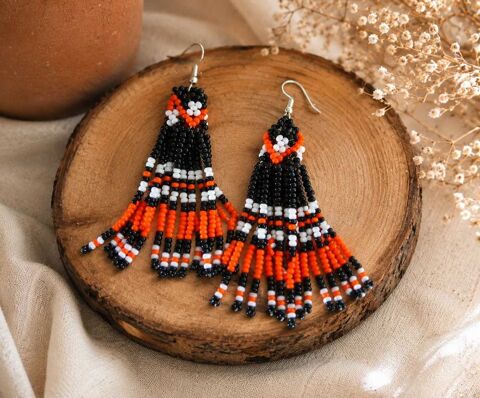 boucle d'oreille 15 Brie-Comte-Robert (77)