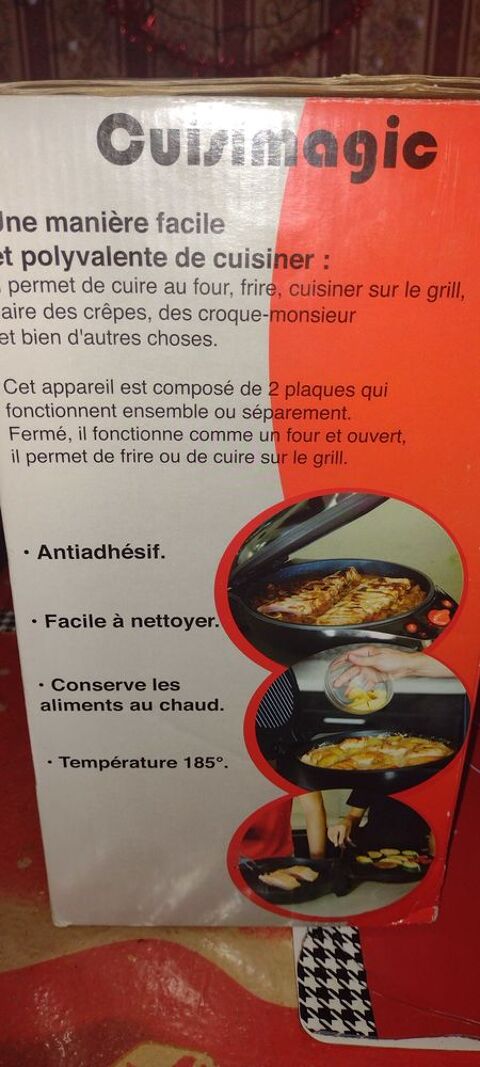 cuiseur lectrique multifonction 30 Angoulme (16)