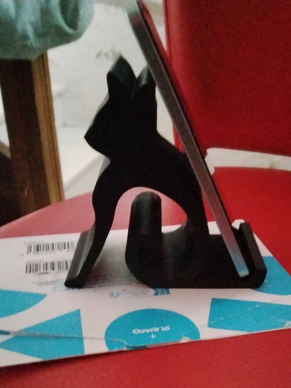 support t&eacute;l&eacute;phone chat Accessoires