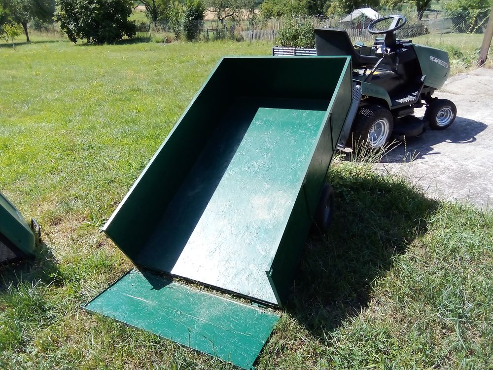 tondeuse Jardin