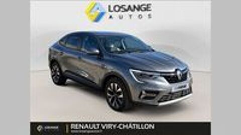 Arkana mild hybrid 140 EDC FAP - 22 Evolution 2023 occasion 91170 Viry-Ch&acirc;tillon