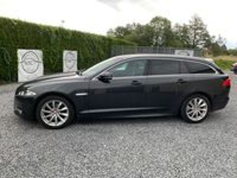 XF Sportbrake 2.2 D - 163 British Edition A 2015 occasion 59310 Auchy-lez-Orchies