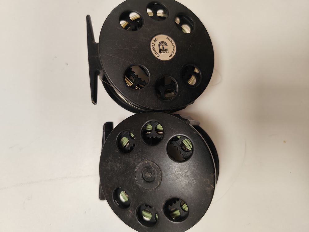 Moulinet p&ecirc;che &agrave; la mouche Sports