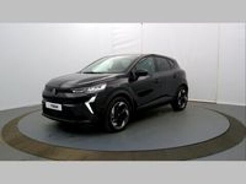 Captur E-Tech full hybrid 145 ch Techno 2025 occasion 21200 Beaune