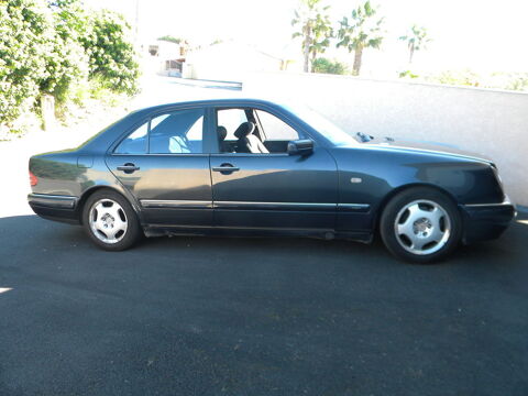 Mercedes Classe E E300 TD Avantgarde A 1998 occasion Puissalicon 34480