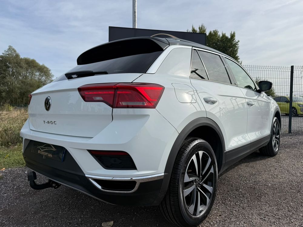 T-ROC T-Roc 1.5 TSI 150 EVO Start/Stop DSG7 United 2020 occasion 57880 Ham-sous-Varsberg