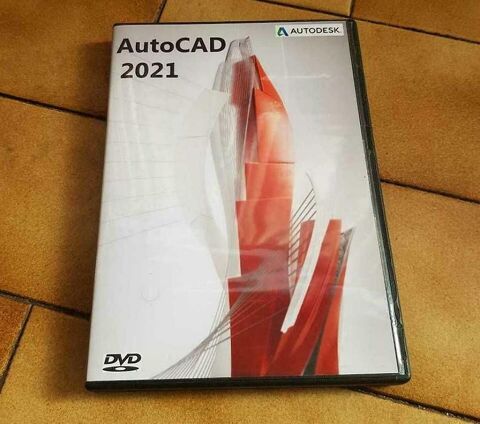 AutoCAD 2021 software CAD Autodesk 150 Paris 15 (75)