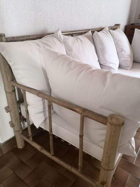 Banquette de jardin 500 Le Porge (33)