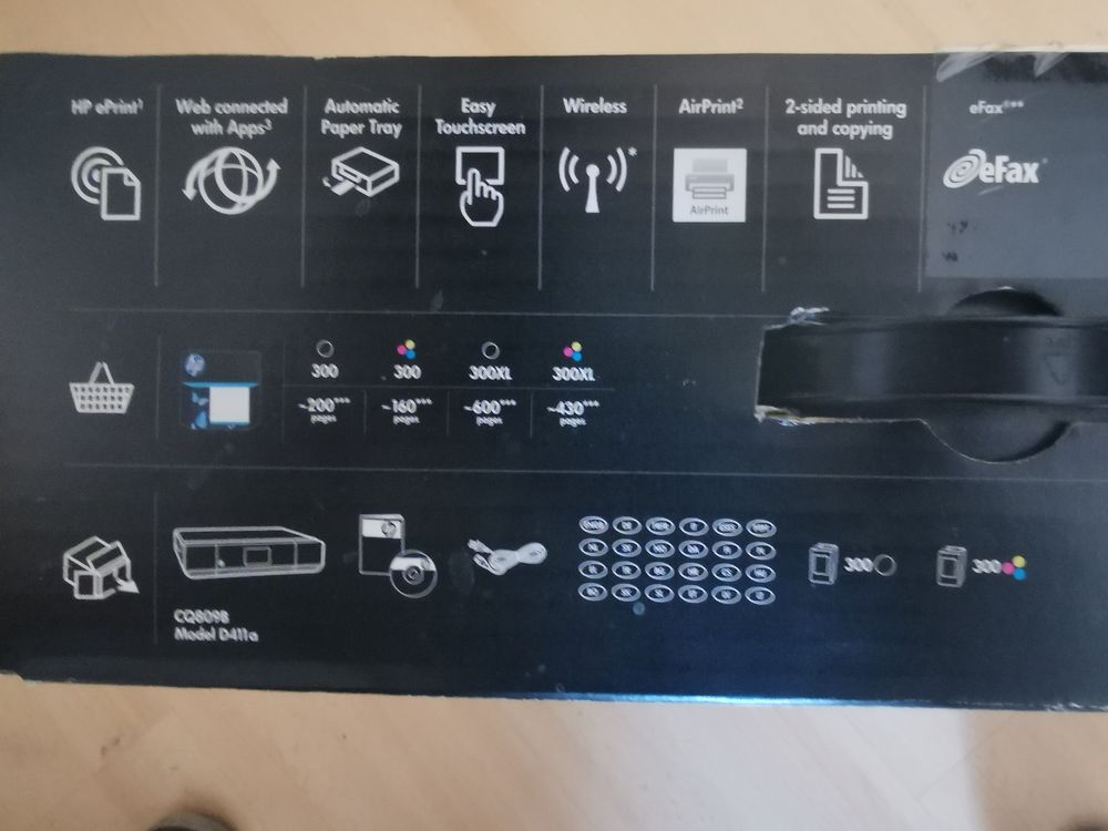 imprimante hp envy 110 Matériel informatique