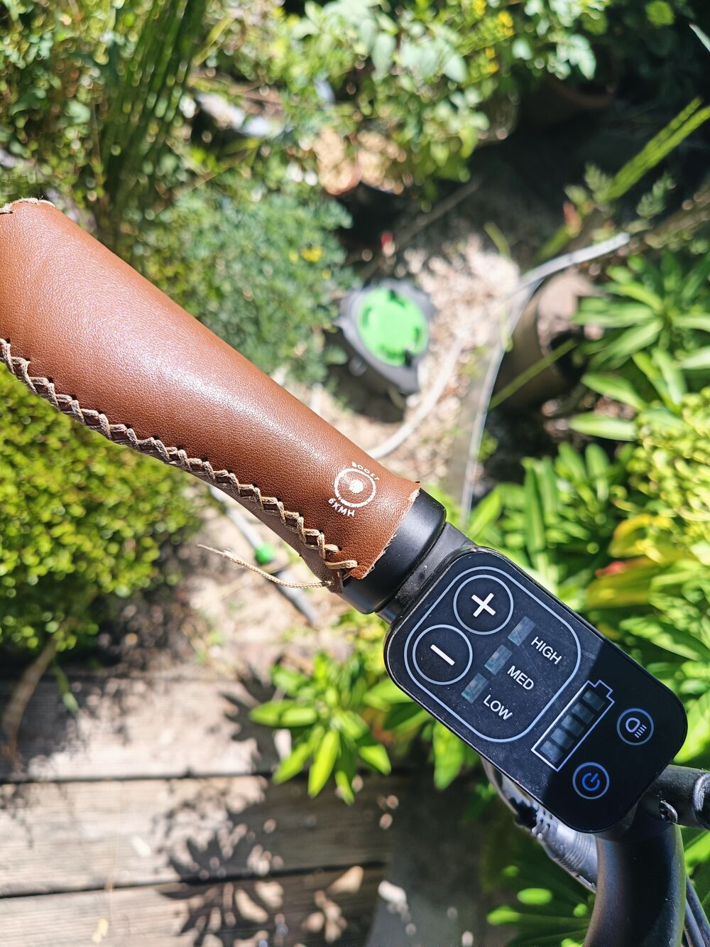 V&eacute;lo &eacute;lectrique moov'in easybike Vélos