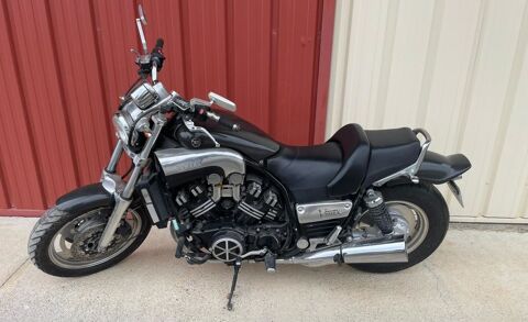 Moto YAMAHA 2000 occasion Lurs 04700