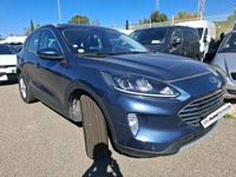 Kuga 1.5 EcoBlue 120 BVM6 Titanium 2022 occasion 69400 Arnas