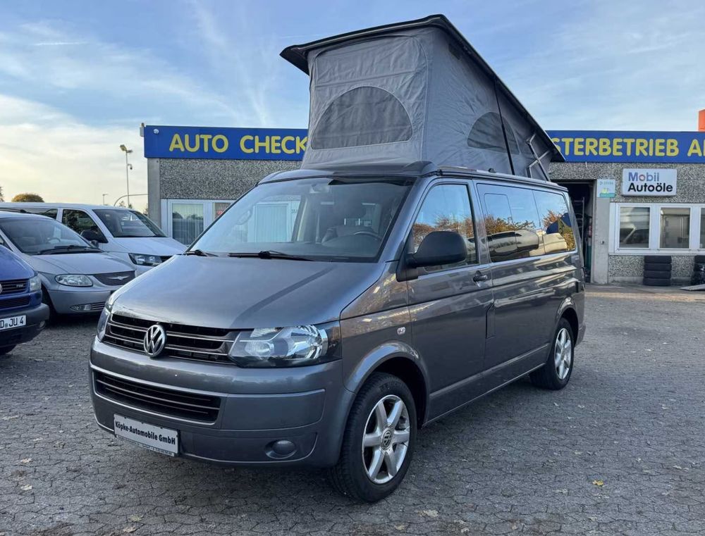 Divers California Beach T5 2.0 TDI 2010 occasion 14000 Caen