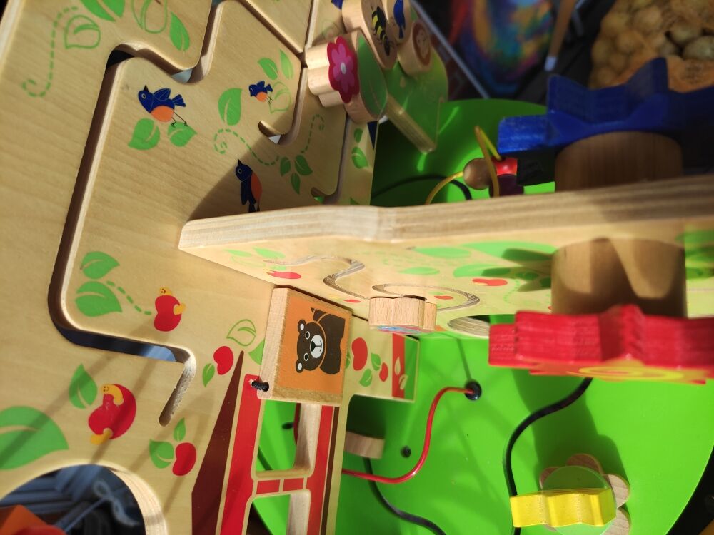 table d'&eacute;veil Jeux / jouets