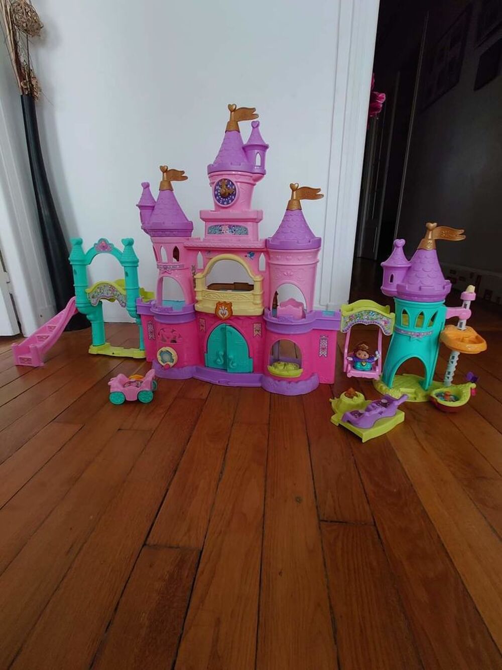 Ch&acirc;teaux VTech Jeux / jouets