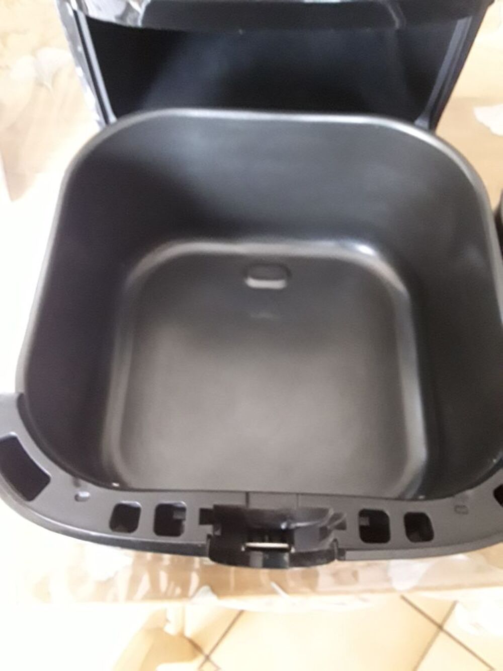 Friteuse Type Air fryer Electroménager